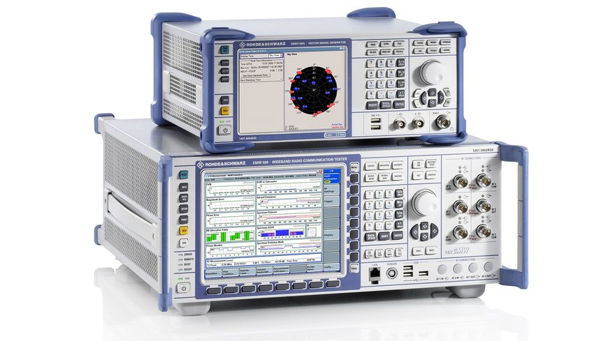 Rohde & Schwarz and Quectel cooperate on Cellular-V2X test case to accelerate 3GPP validation in the automotive industry